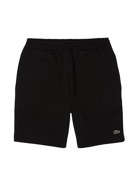 Lacoste Men's Basic Fleece Shorts-GH9627