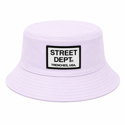 STREET DEPT TRENCHES BUCKET HAT