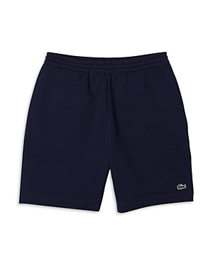 Lacoste Men's Basic Fleece Shorts-GH9627