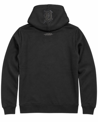PRO STANDARD DETROIT TIGERS L. KIDS FLC PO HOODIE (LDTL5314969)