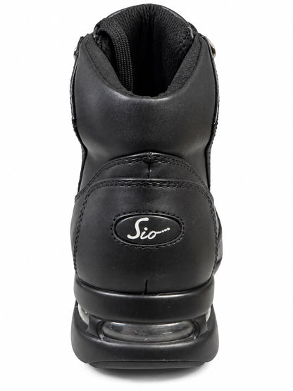SIO AIR COMFORT HIGH TOP SNEAKERS (FABER-000)