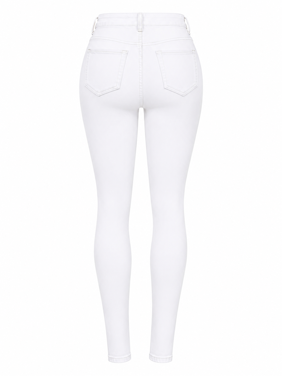 REDFOX WOMEN HIGH WAIST SUPER STRETCH JEANS