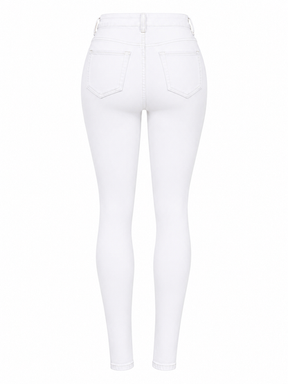 REDFOX WOMEN HIGH WAIST SUPER STRETCH JEANS