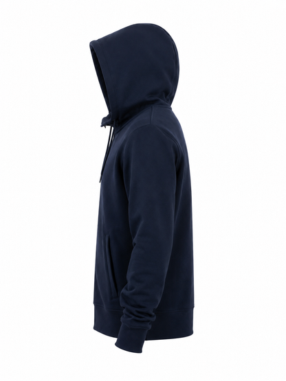 CITYLAB Full Zip Hoodie, Performance Fleece