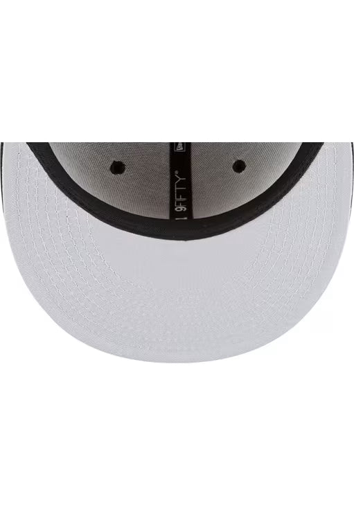 New Era Detroit Tigers 9FIFTY SNAPBACK Hat - Charcoal
