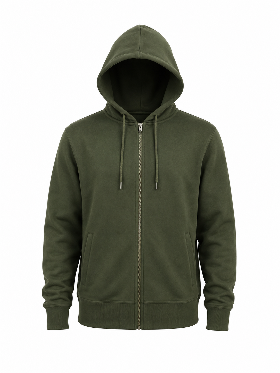CITYLAB Full Zip Hoodie, Performance Fleece
