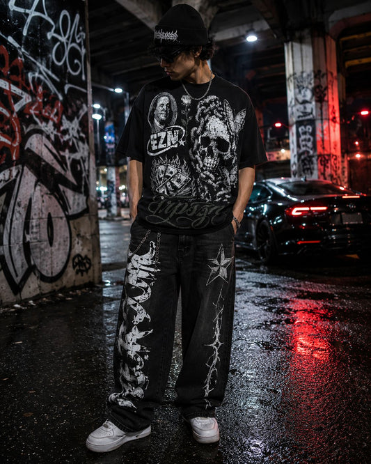 SZN VIP HYPNOTIZED TEE