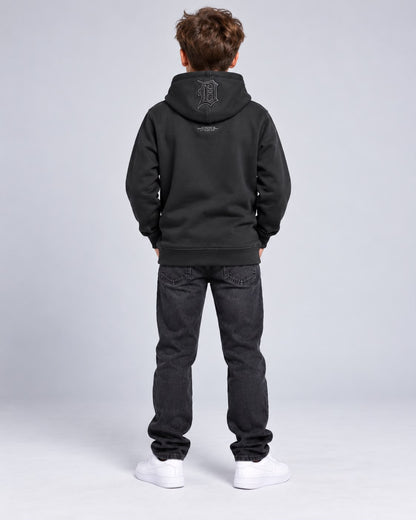 PRO STANDARD DETROIT TIGERS KIDS FLC PO HOODIE (LDTB5314961)