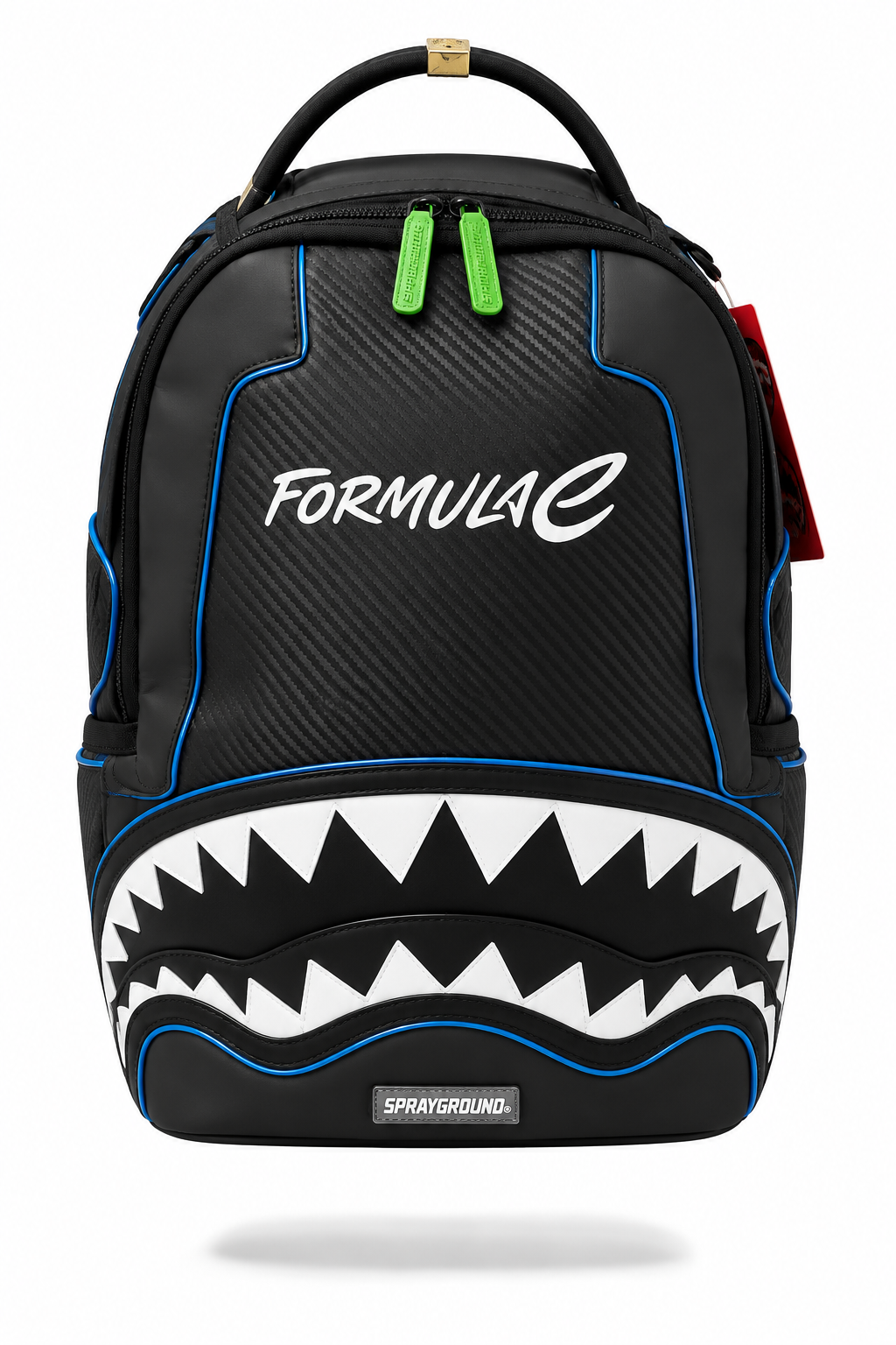 SPRAYGROUD FORMULA-E-BACKPACK (B5842)