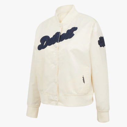 PRO STANDARD DETROIT TIGERS TRIPLE TONAL W SATIN JACKET