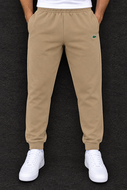 LACOSTE - TAPERED FIT FLEECE JOGGERS (XH8463-51)