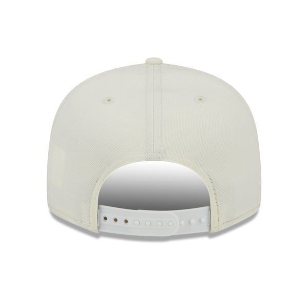 New Era Detroit Tigers 9Fifty Snapback Hat - Cream
