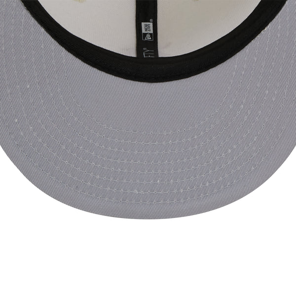 New Era Detroit Tigers 9Fifty Snapback Hat - Cream