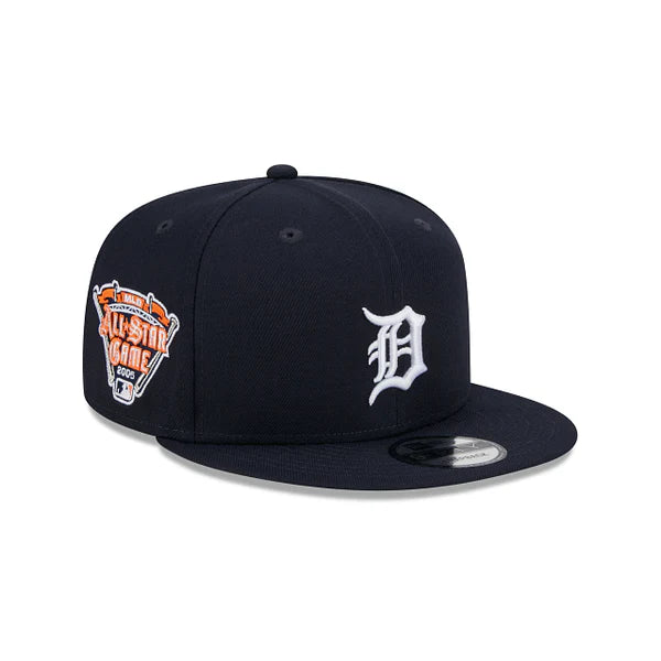 NEW ERA DETROIT TIGERS 2005 ASG SIDE PATCH 9FIFTY SNAPBACK CAP