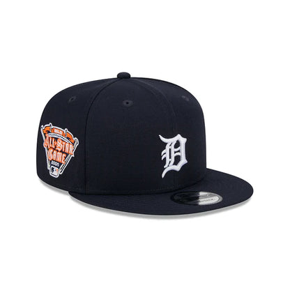 NEW ERA DETROIT TIGERS 2005 ASG SIDE PATCH 9FIFTY SNAPBACK CAP