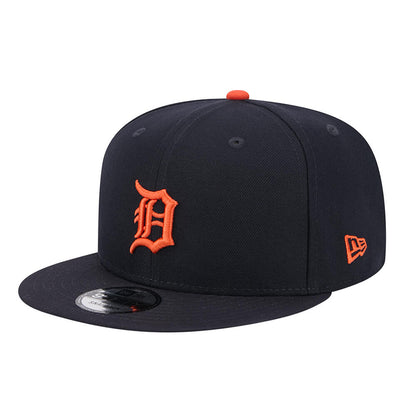 NEW ERA DETROIT TIGERS ROAD 9FIFTY SNAPBACK CAP