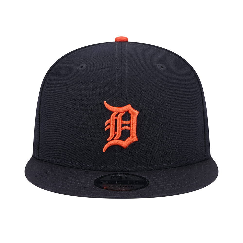 NEW ERA DETROIT TIGERS ROAD 9FIFTY SNAPBACK CAP
