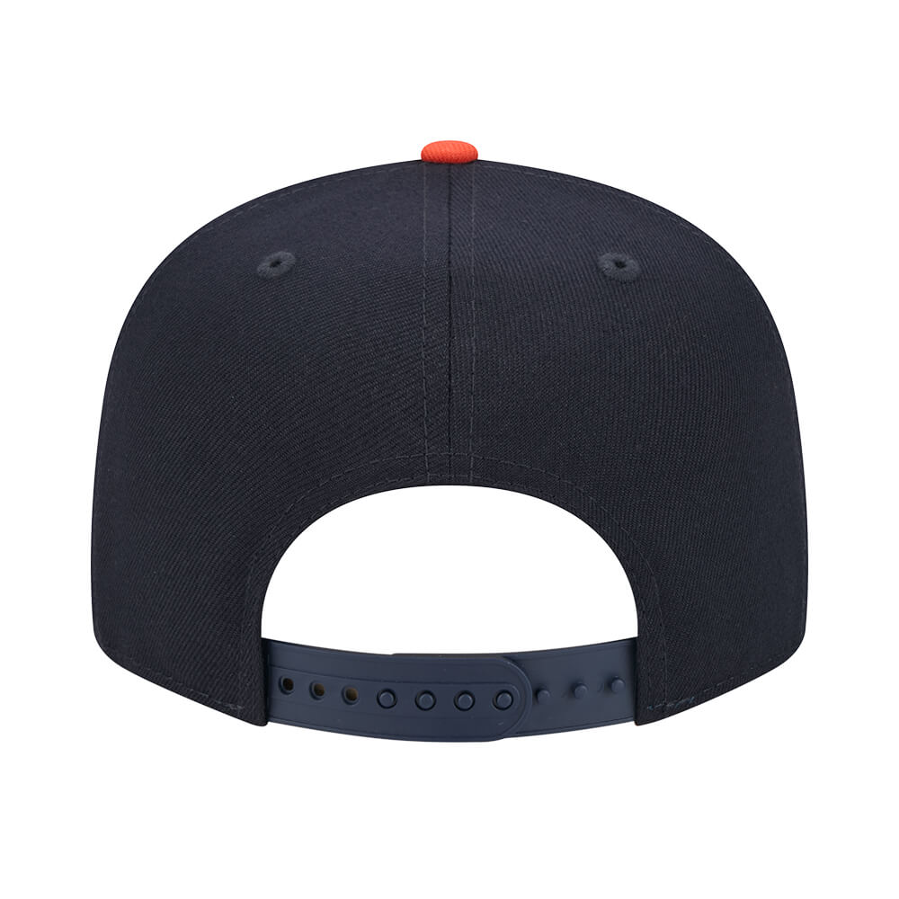 NEW ERA DETROIT TIGERS ROAD 9FIFTY SNAPBACK CAP