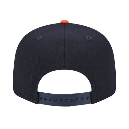NEW ERA DETROIT TIGERS ROAD 9FIFTY SNAPBACK CAP
