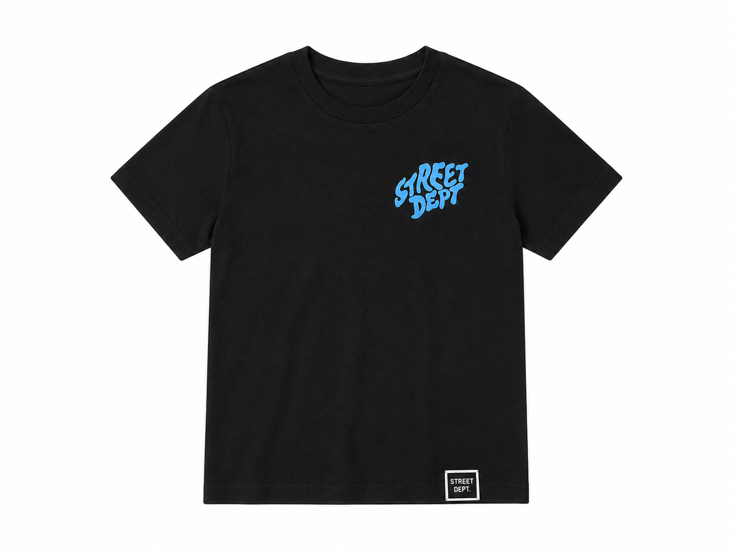STREET DEPT STREET CRAZY KID'S TEE