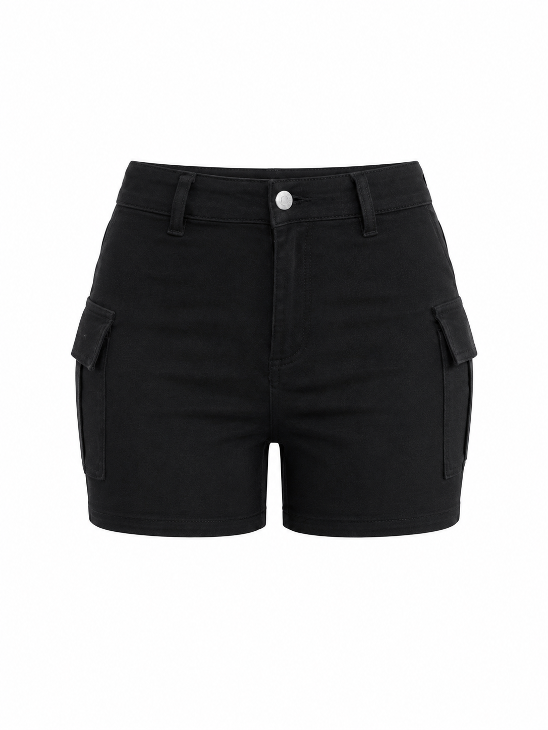 WOMEN'S CARGO STRETCH SHORT