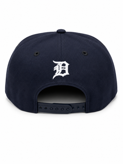 NEW ERA DETROIT TIGERS FEB19 TAG GRAFFITI 9FIFTY SNAPBACK CAP