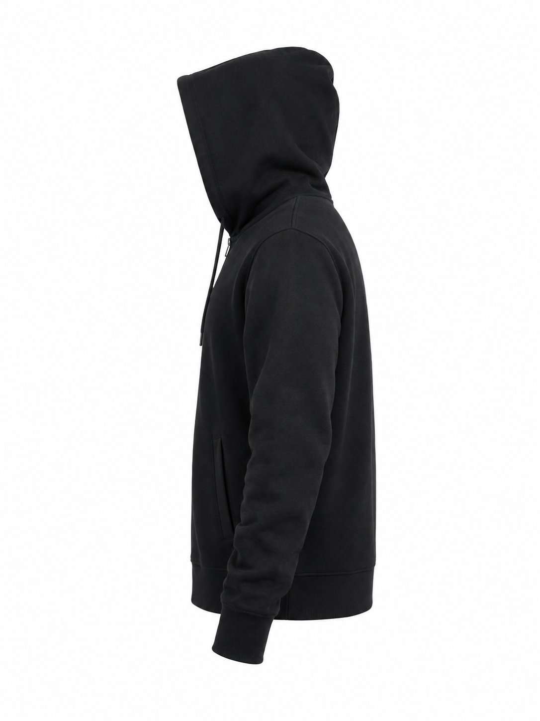 CITYLAB Full Zip Hoodie, Performance Fleece