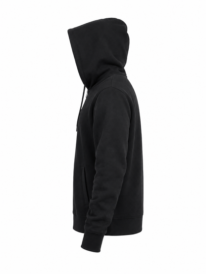 CITYLAB Full Zip Hoodie, Performance Fleece