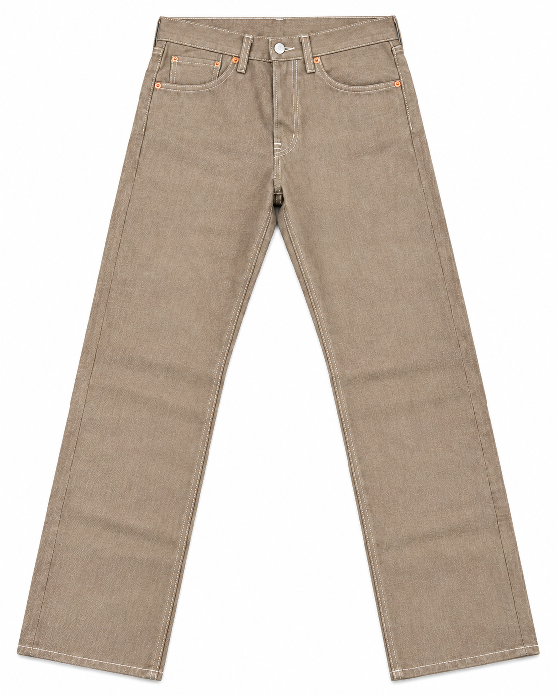 Levi's 501 Original Shrink-to-Fit Men's Jeans (3671)
