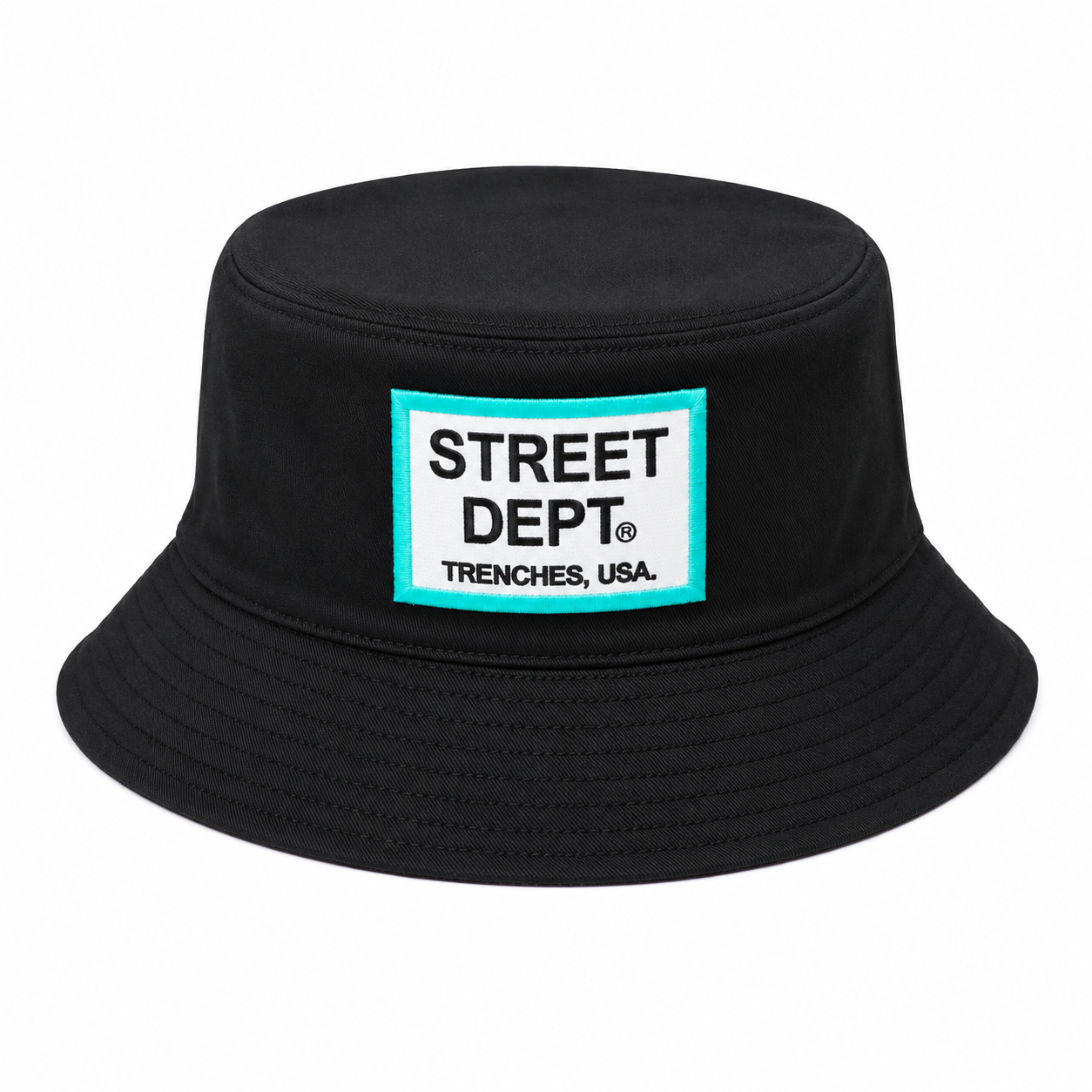 STREET DEPT TRENCHES BUCKET HAT