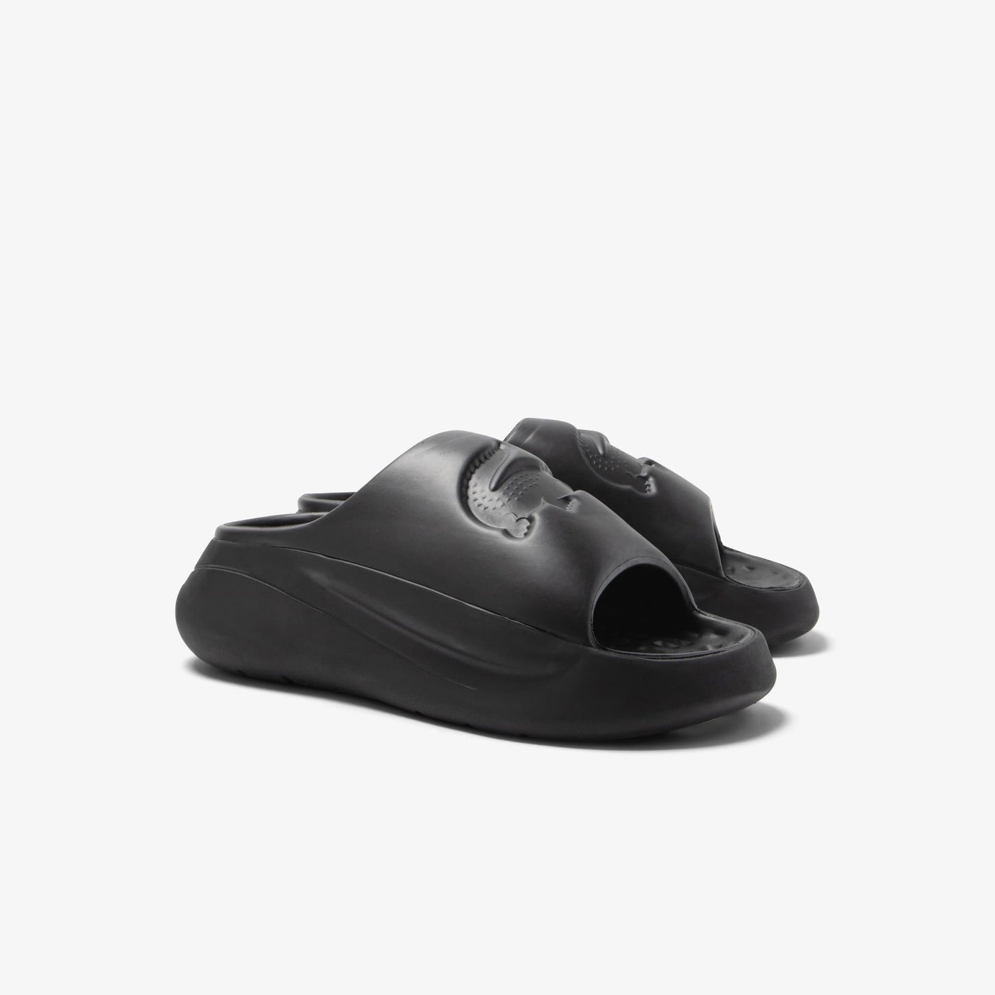 LACOSTE SERVE SLIDE 3.0 123 1CMA SYNTHETIC