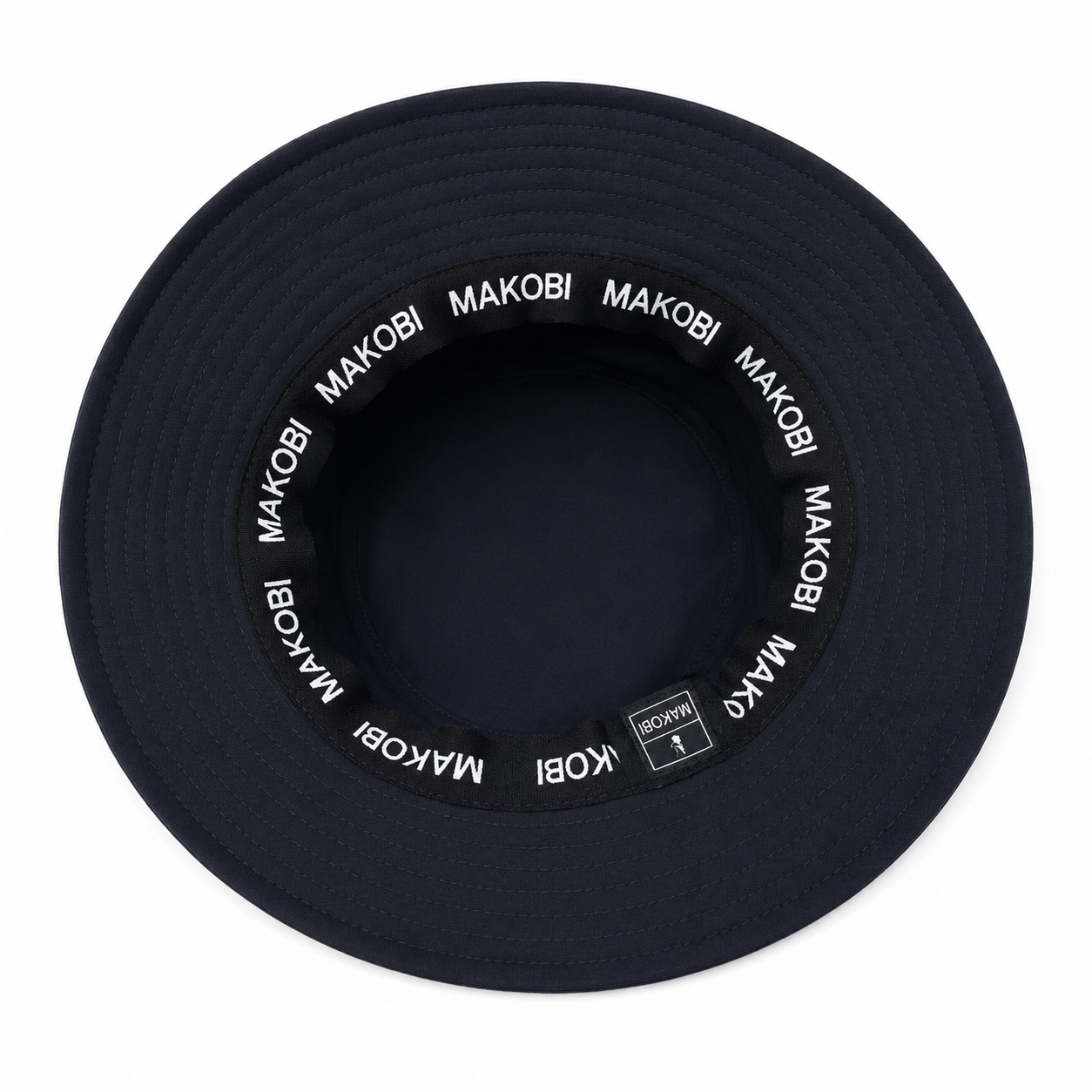 M034 MAKOBI ADORNI BUCKET HAT