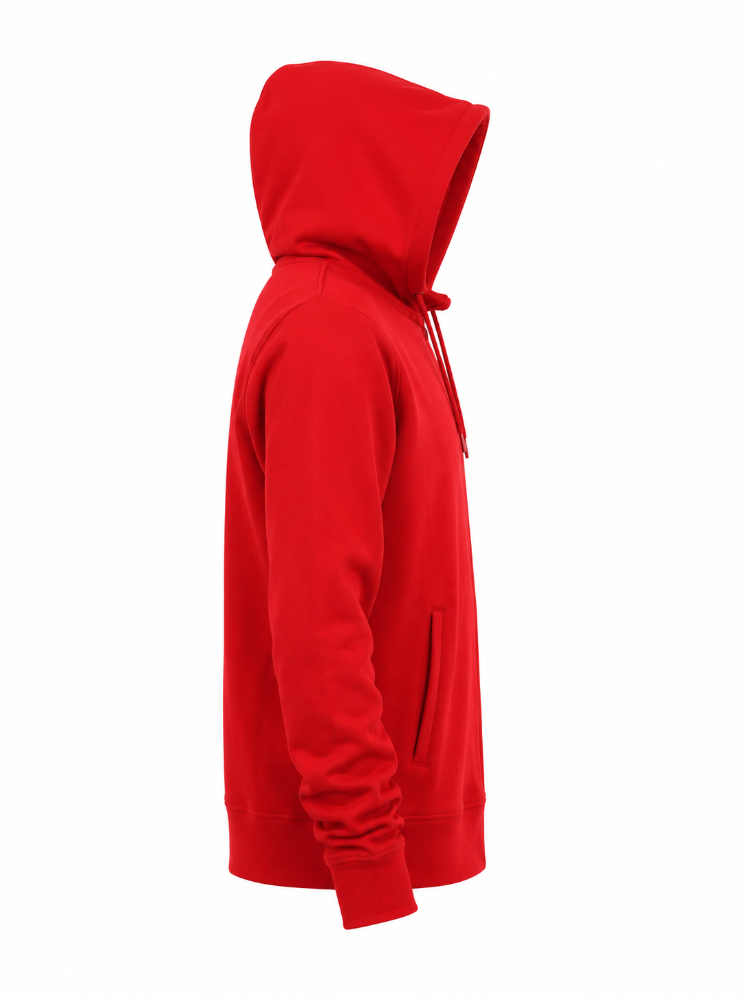 CITYLAB Full Zip Hoodie, Performance Fleece