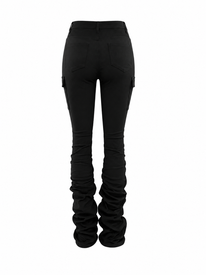 REDFOX WOMEN ULTRA STRETCH STACKED PANTS