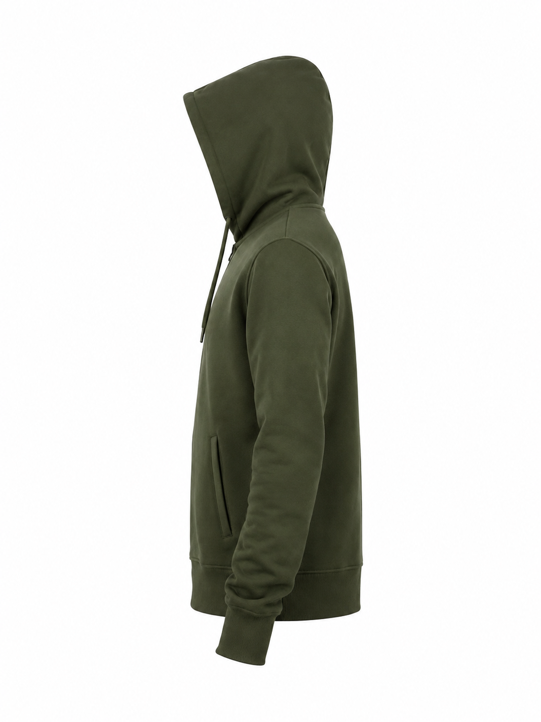 CITYLAB Full Zip Hoodie, Performance Fleece