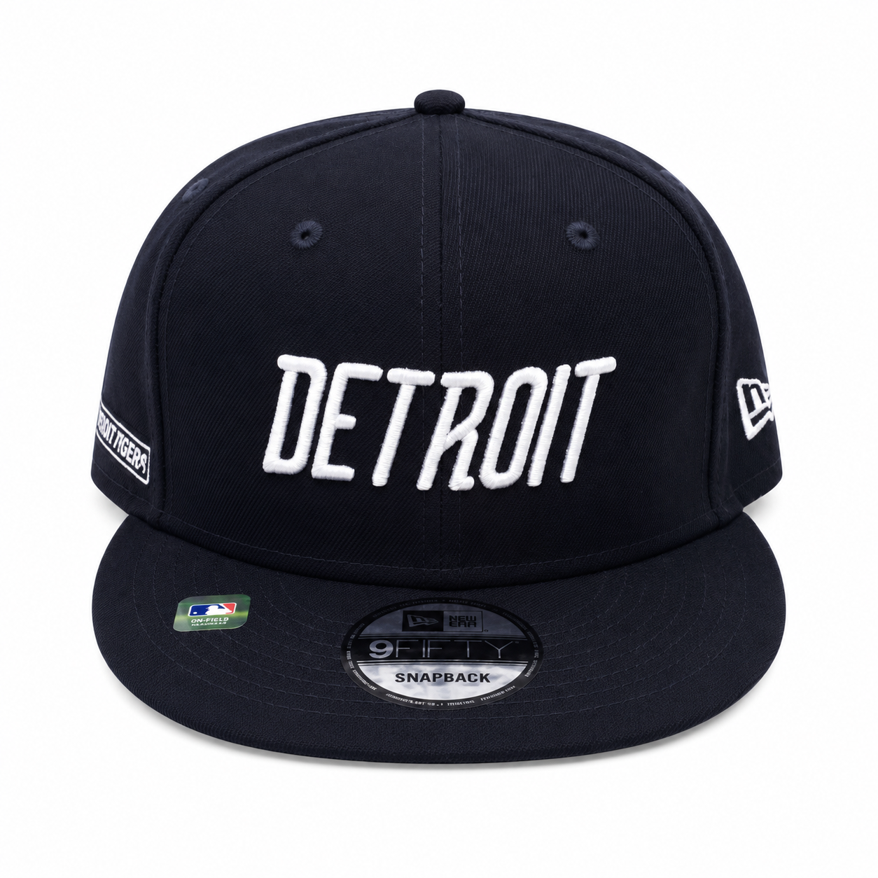 NEW ERA DETROIT TIGERS 2024 CITY CONNECT 9FIFTY SNAPBACK CAP
