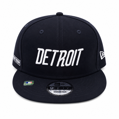NEW ERA DETROIT TIGERS 2024 CITY CONNECT 9FIFTY SNAPBACK CAP