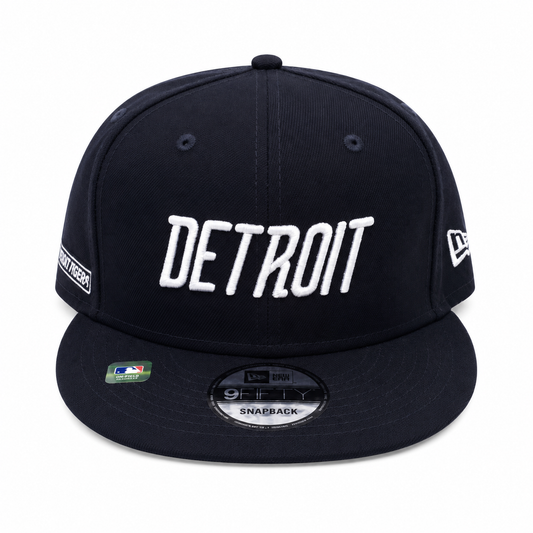 NEW ERA DETROIT TIGERS 2024 CITY CONNECT 9FIFTY SNAPBACK CAP