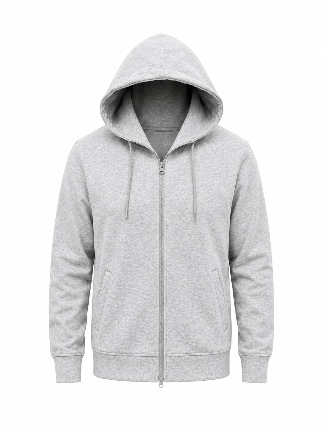CITYLAB Full Zip Hoodie, Performance Fleece