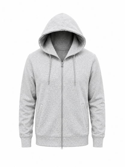 CITYLAB Full Zip Hoodie, Performance Fleece