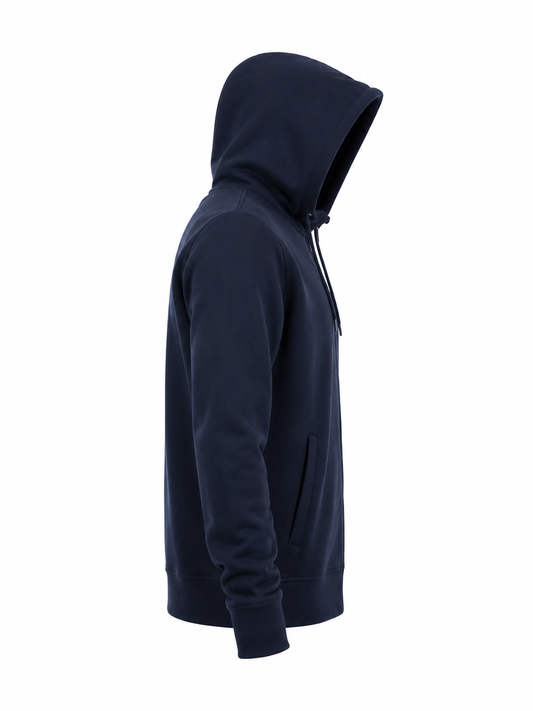 CITYLAB Full Zip Hoodie, Performance Fleece