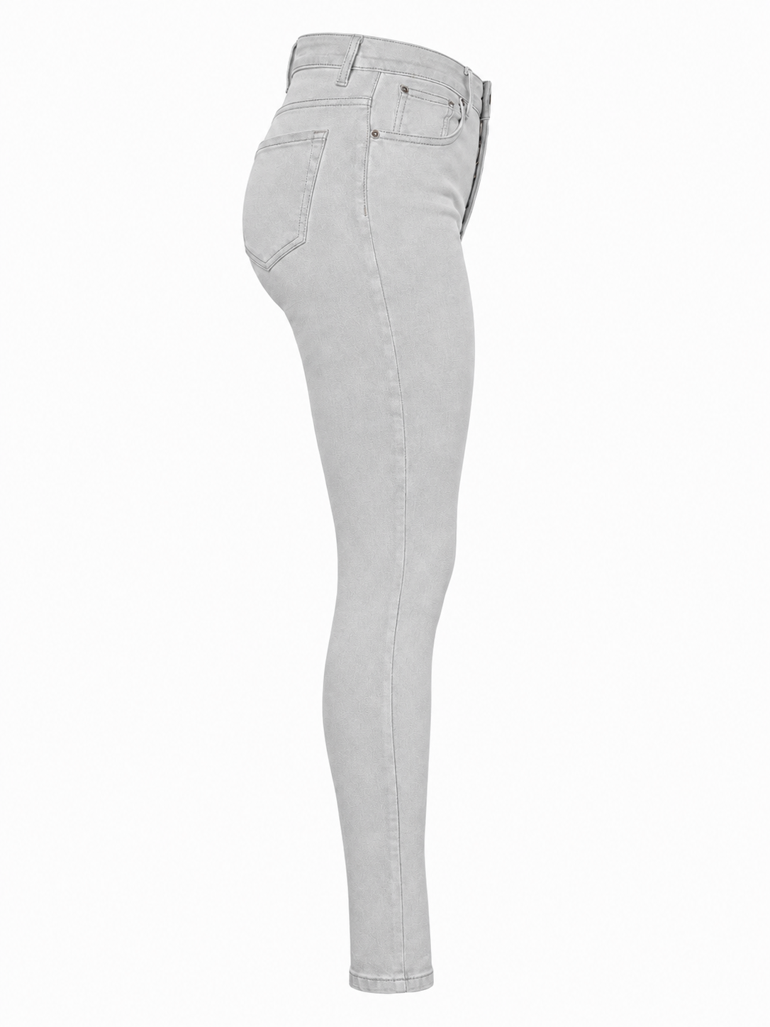 REDFOX WOMEN HIGH WAIST SUPER STRETCH JEANS