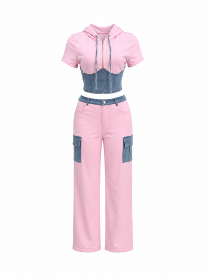 HOT & DELICIOUS CITY LUXE CARGO 2-PC SET