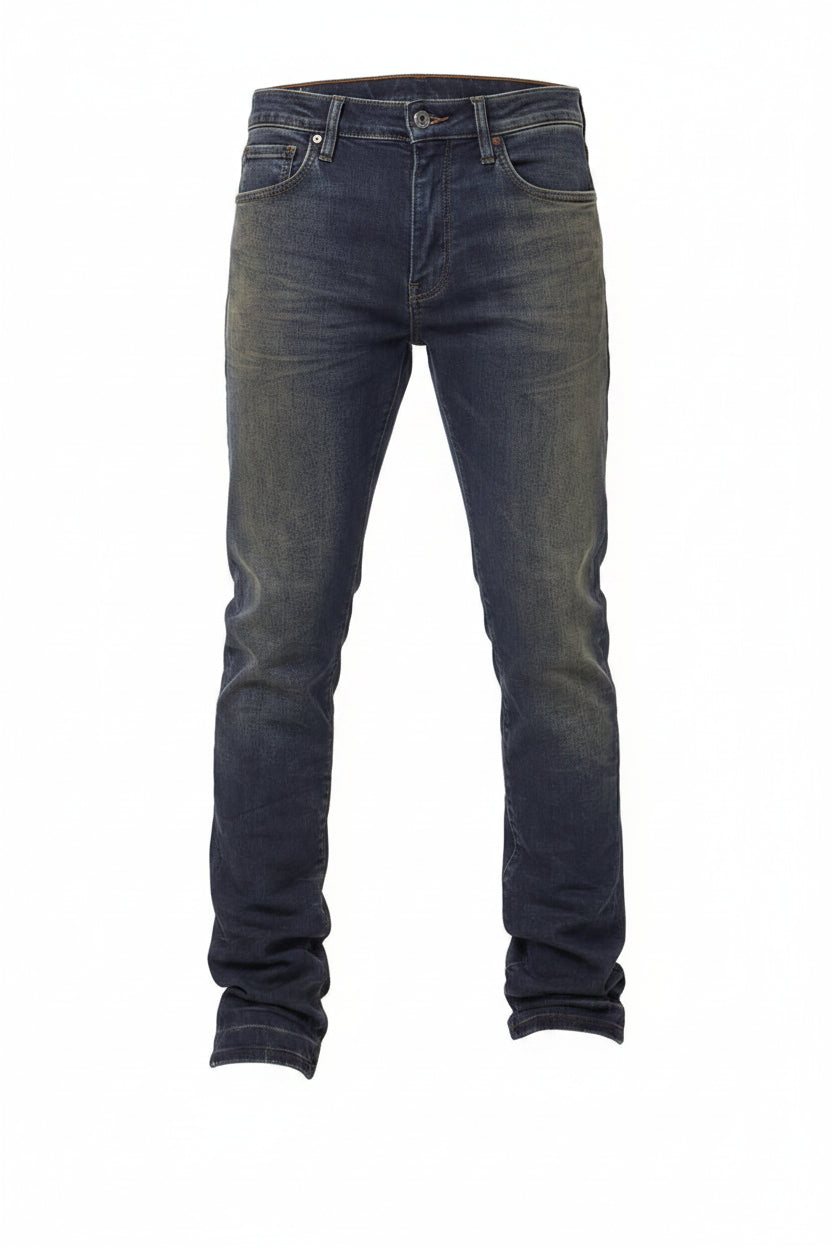 W by Waimea Men's Stacked Fit Jeans-M8211DB