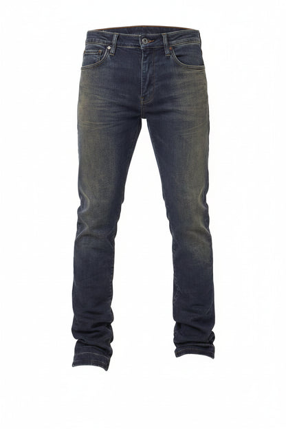 W by Waimea Men's Stacked Fit Jeans-M8211DB