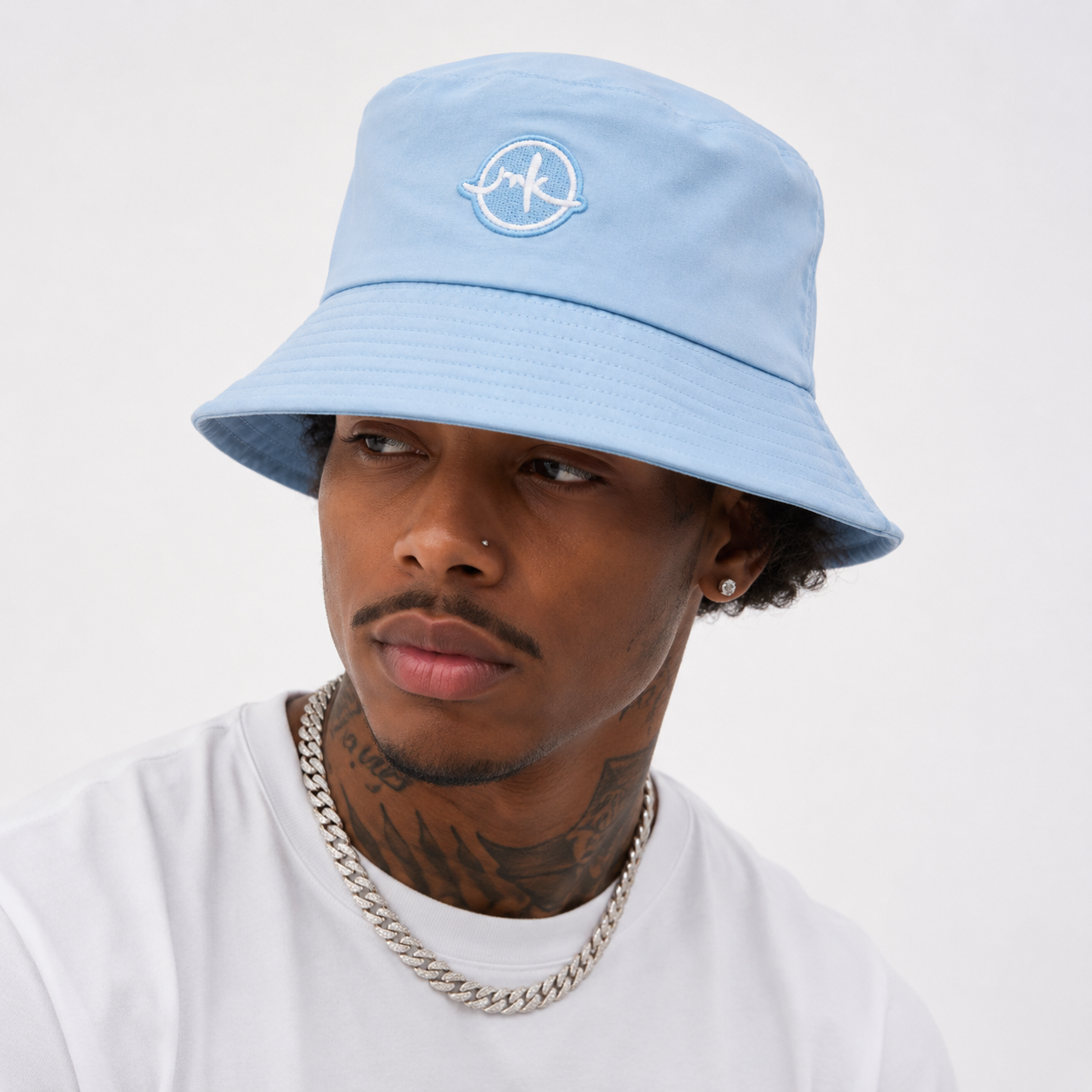 M033 MAKOBI COLTON NYLON BUCKET HAT