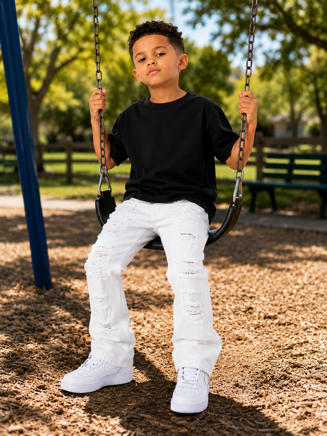 MAKOBI KIDS MONTEGO JEAN