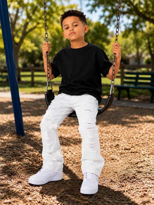 MAKOBI KIDS MONTEGO JEAN