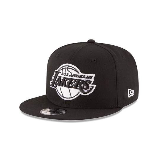 NEW ERA 9FIFTY LOSLAK BASIC BLACK