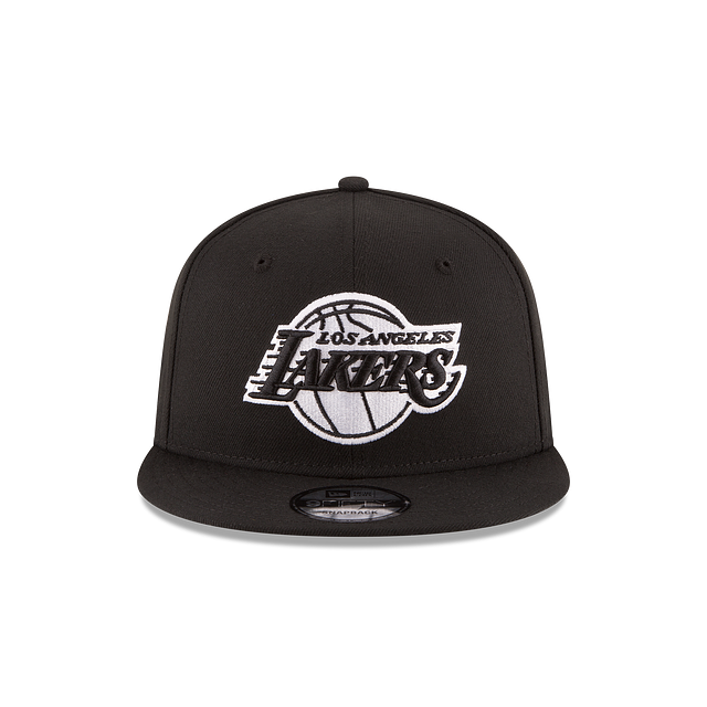 NEW ERA 9FIFTY LOSLAK BASIC BLACK
